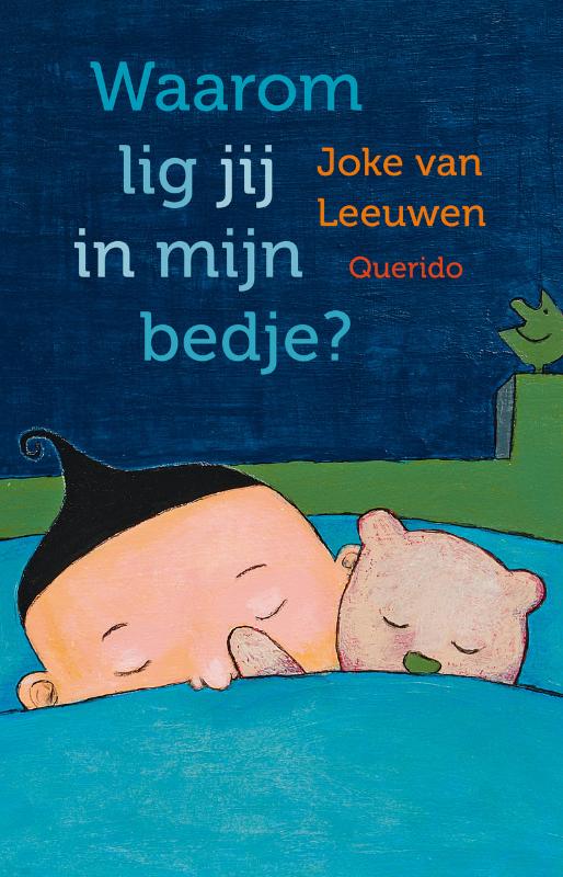 boekenbalie_9789045112305_cover Waarom lig jij in mijn bedje?