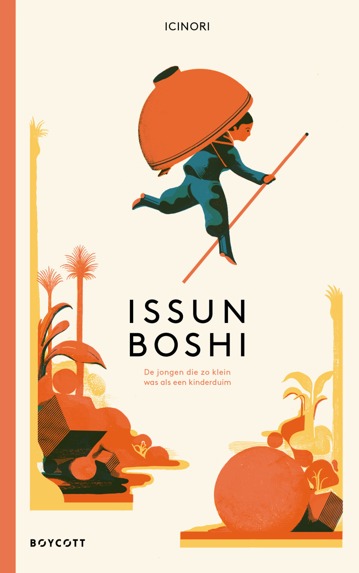 Icinori Issun Boshi thumbnail