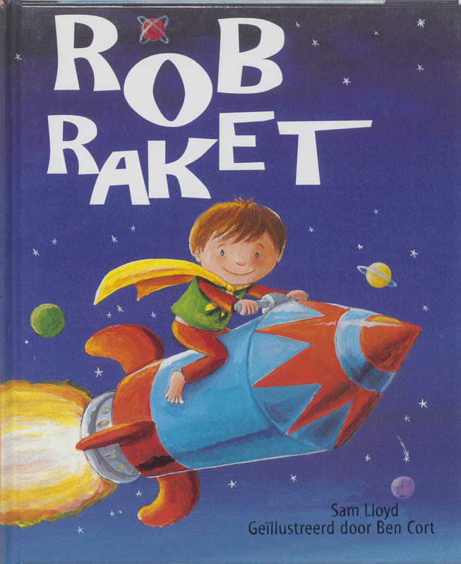 Robbie Raket