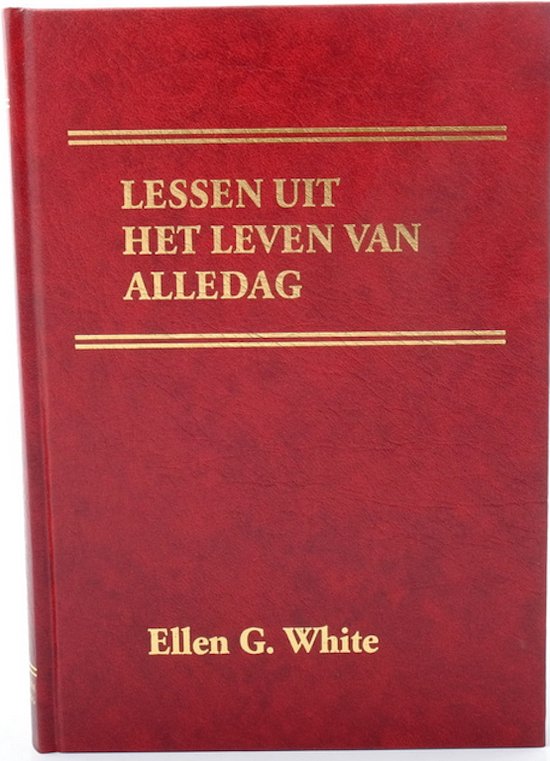 Lessen uit het leven van alledag