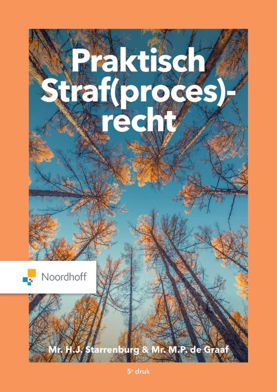 H.J. Starrenburg Praktisch Straf(proces)recht