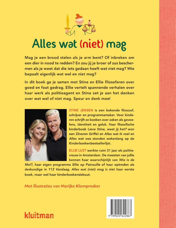 Alles wat (niet) mag achterkant