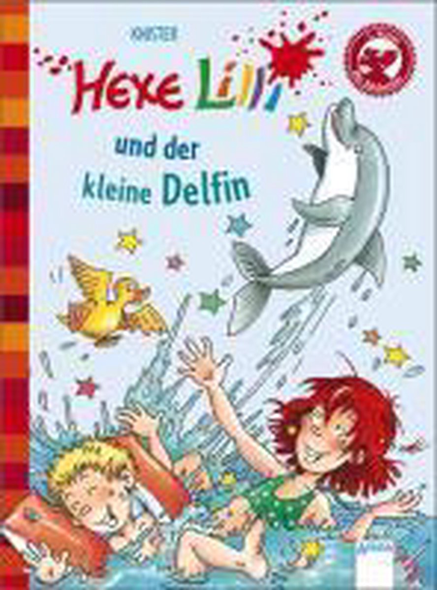 Hexe Lilli und der kleine Delfin