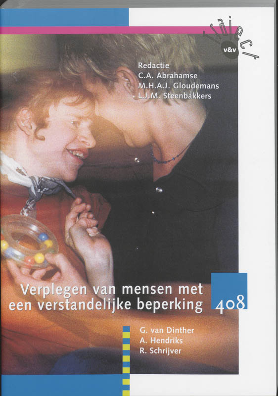boekenbalie_9789042529410_cover Traject V&V - Verplegen van mensen met een verstandelijke beperking 408 Leerboek
