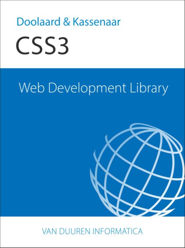 Web Development Library  -   CSS3