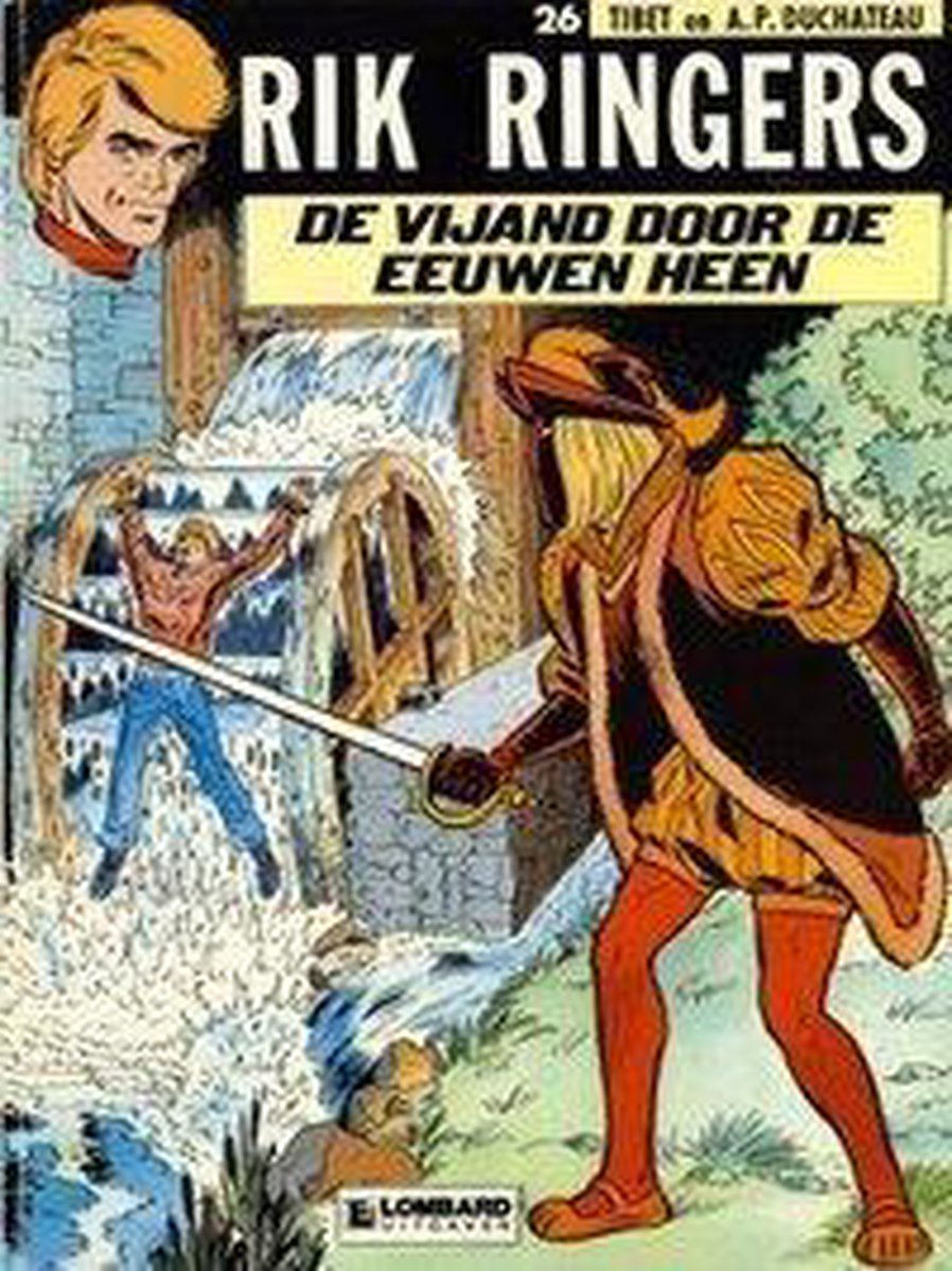 De vijand door de eeuwen heen