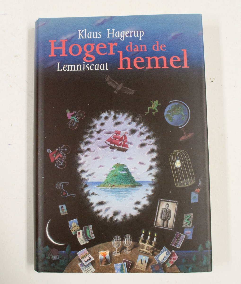 K. Hagerup Hoger Dan De Hemel thumbnail