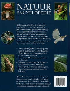 Natuurencyclopedie / Sesam junior achterkant