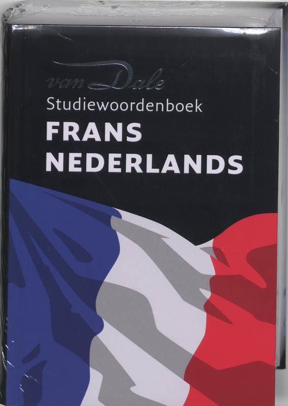 Van Dale Studiewoordenboek Frans-Nederlands / Van Dale Studiewoordenboeken