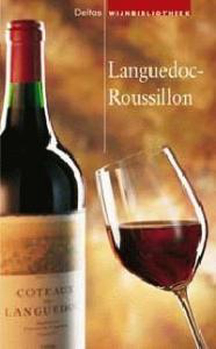 Languedoc-Roussillon / Deltas wijnbibliotheek