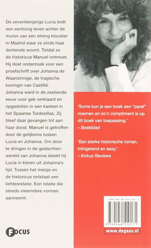 Het geheim van de verleiding achterkant