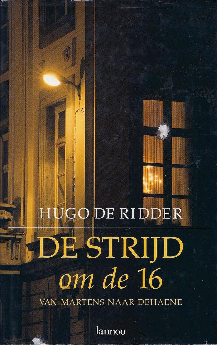 Ridder De Strijd Om De 16 thumbnail