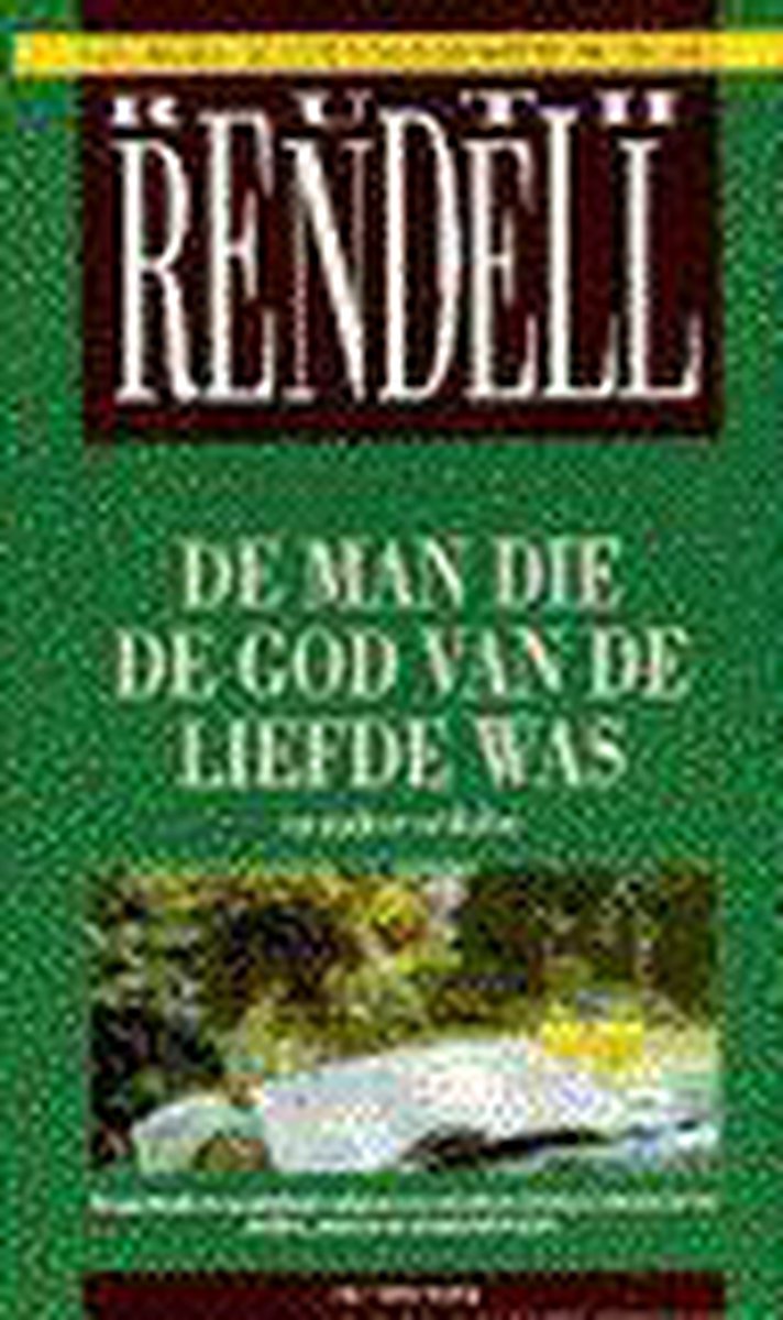 Man die God van liefde was e.a. verhalen