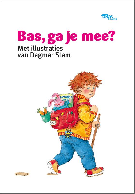 boekenbalie_9789089012593_cover Bas, ga je mee ? / Bas / 2