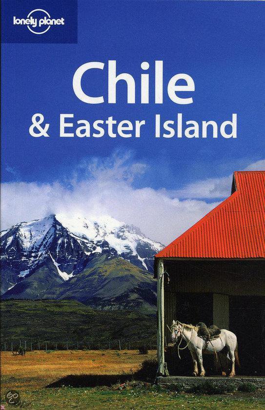 Lonely Planet Chile & Easter Island