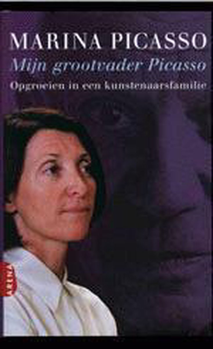 Marina Picasso Mijn Grootvader Picasso thumbnail