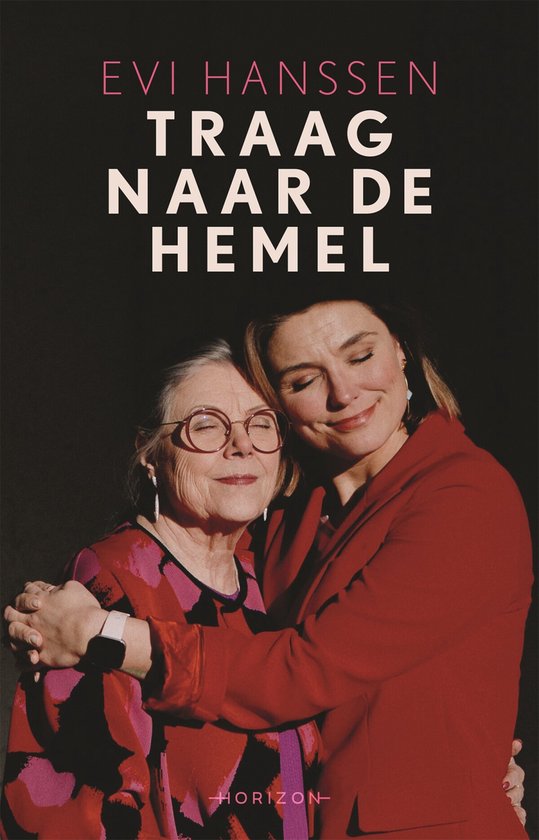 Evi Hanssen Traag Naar De Hemel thumbnail