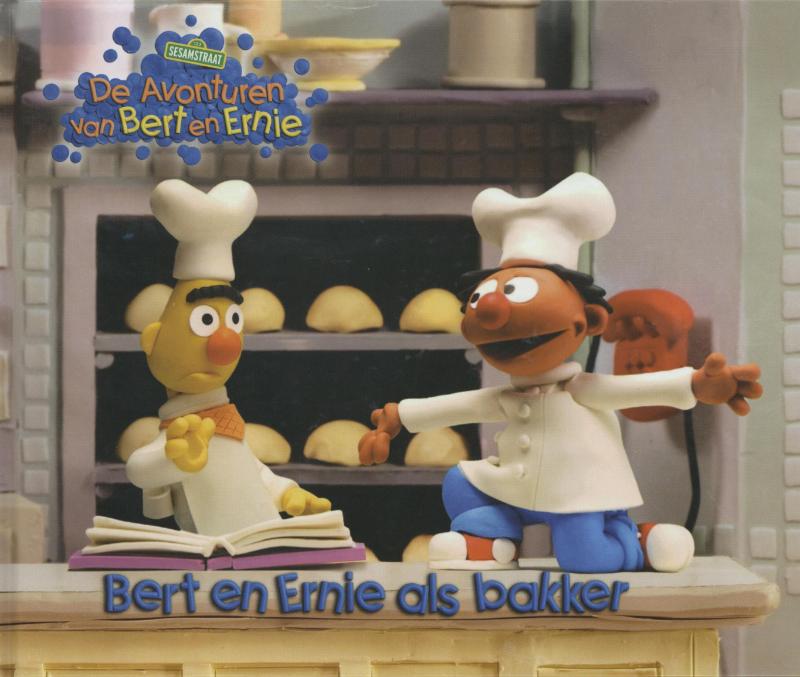 De Avonturen Van Bert En Ernie