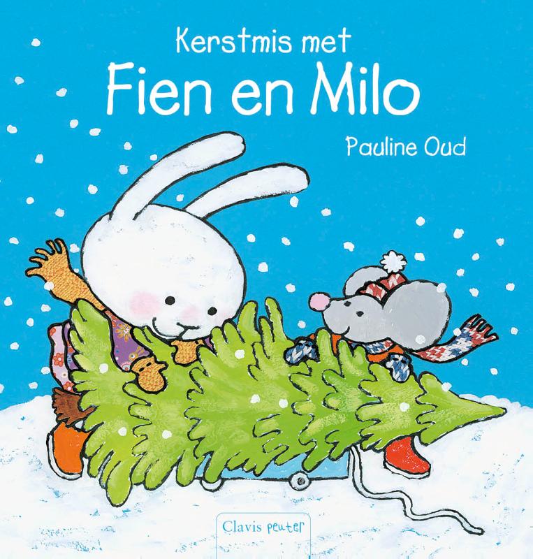 Fien en Milo  -   Kerstmis met Fien en Milo