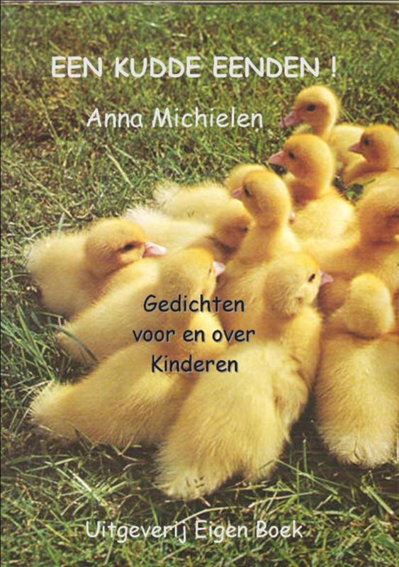 Een kudde eenden !