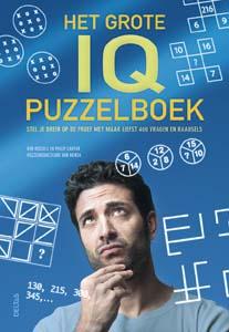 Het grote IQ puzzelboek