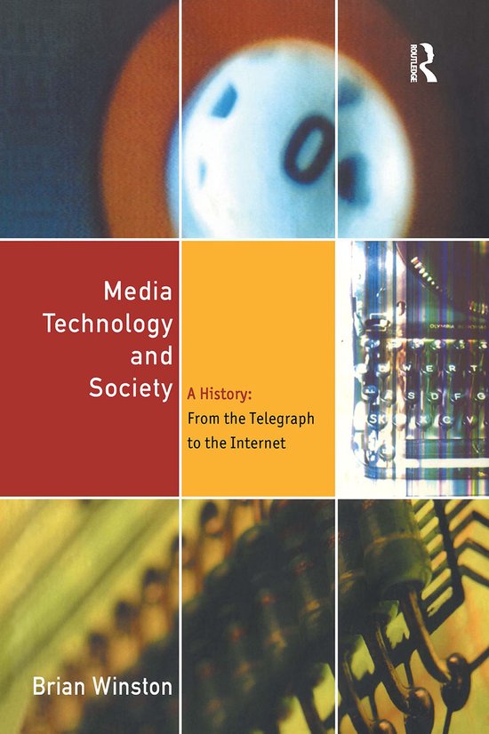 Media,Technology and Society