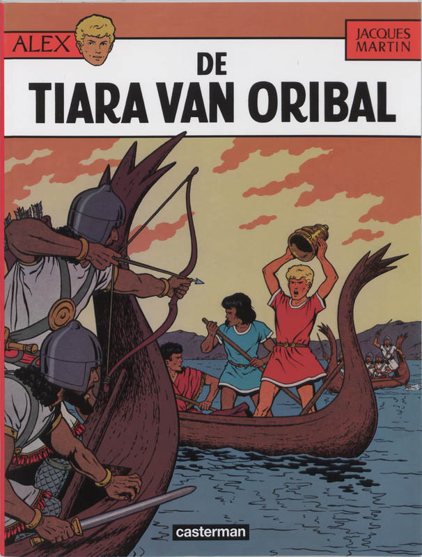 De tiara van Oribal / Alex / 4