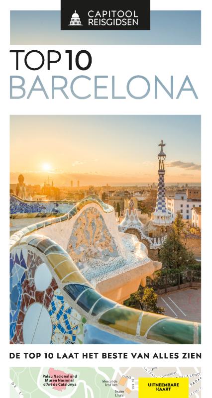 Barcelona / Capitool Reisgidsen Top 10