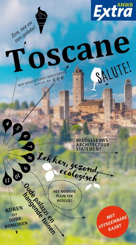 Toscane / ANWB Extra