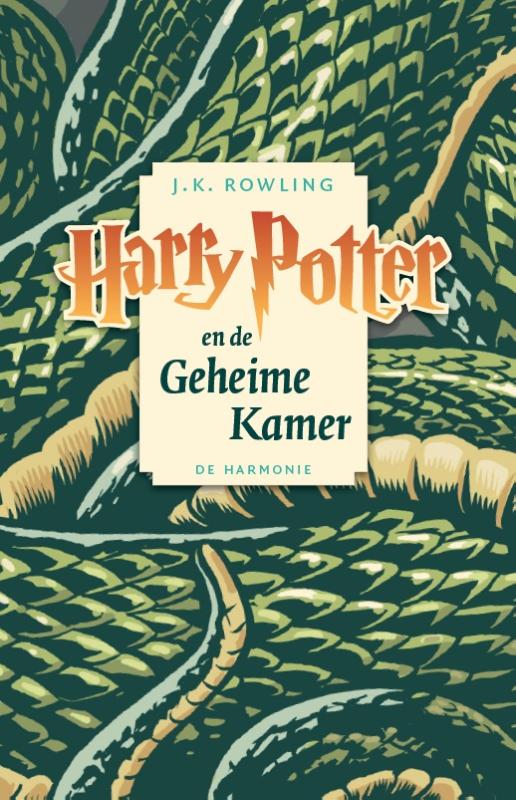 J.K. Rowling Harry Potter En De Geheime Kamer / Harry Potter / 2