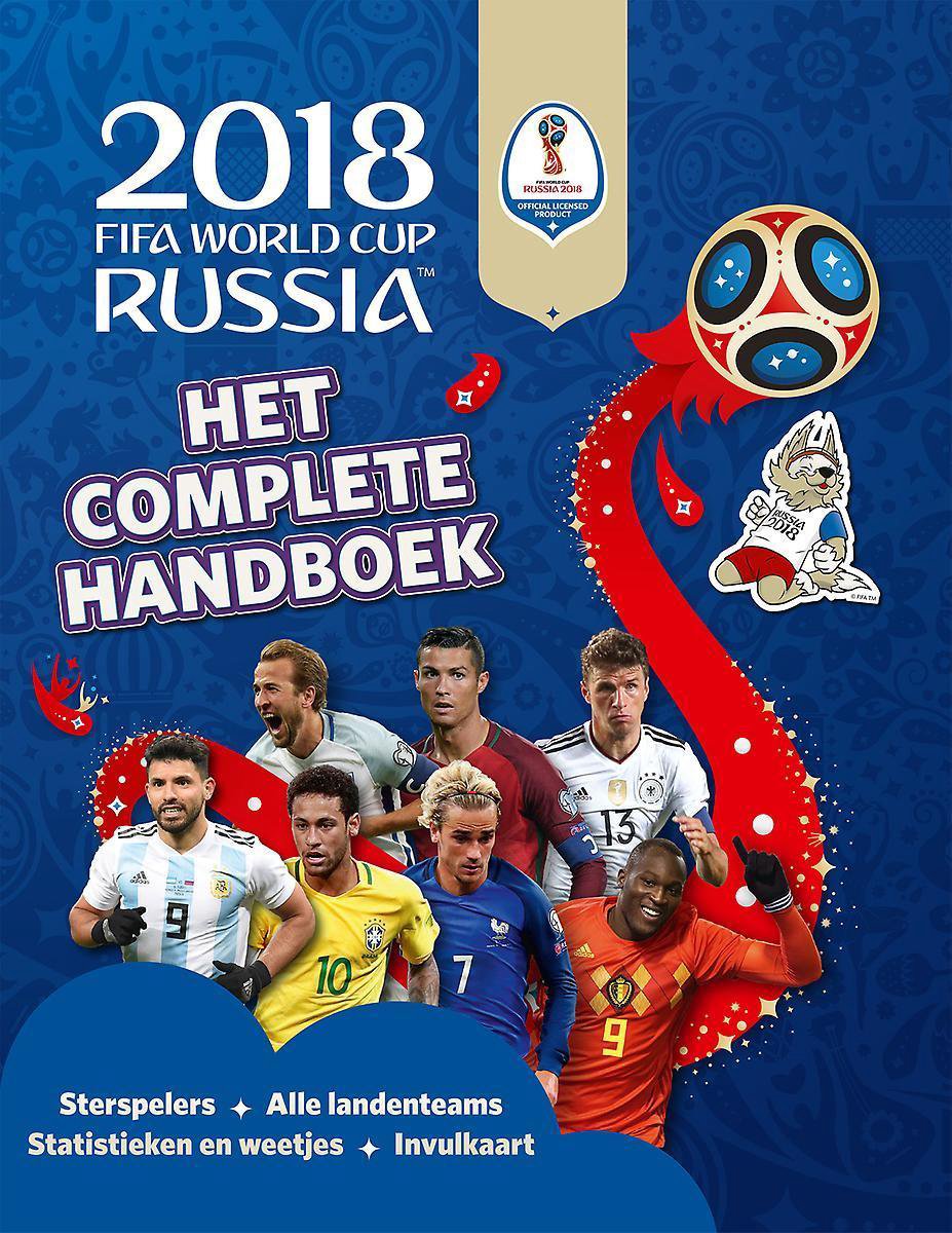 WK 2018: Het complete handboek / FIFA WK 2018 / 0
