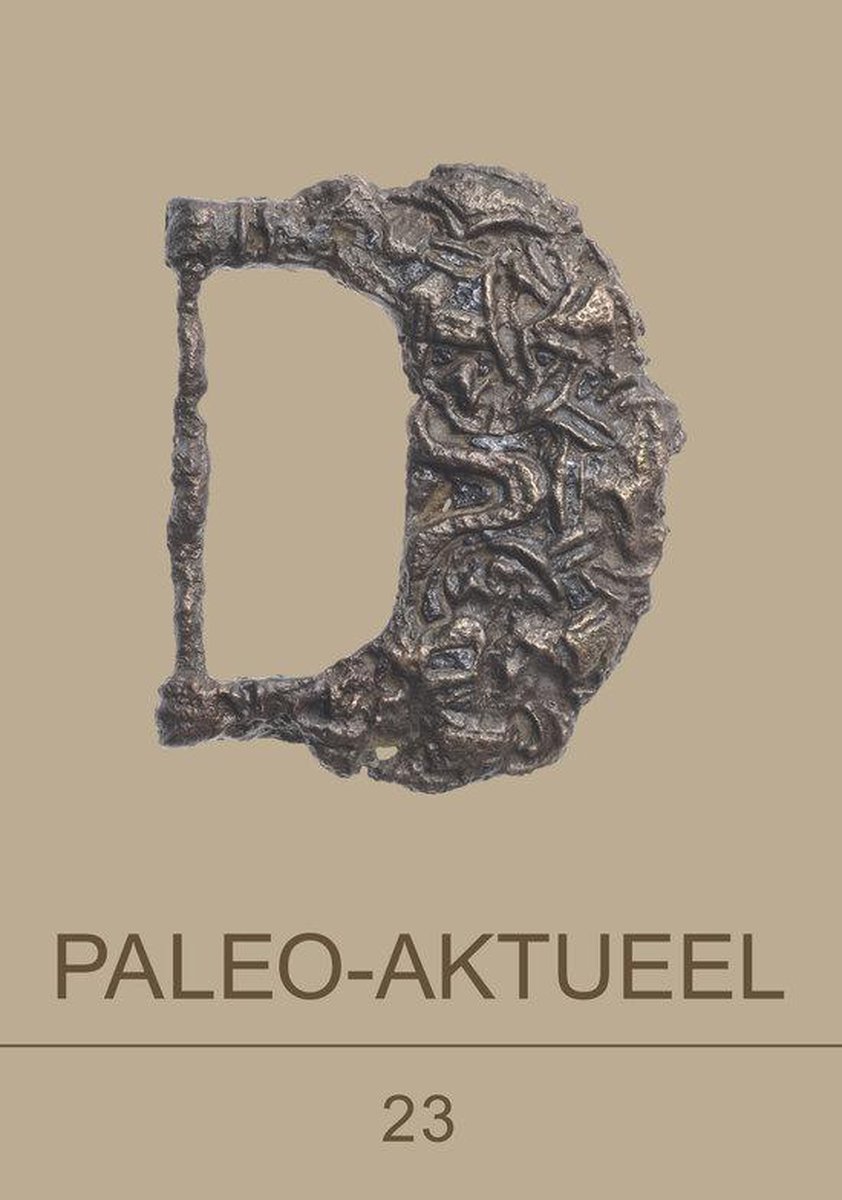 Paleo-aktueel 23 / Paleo-aktueel / 23
