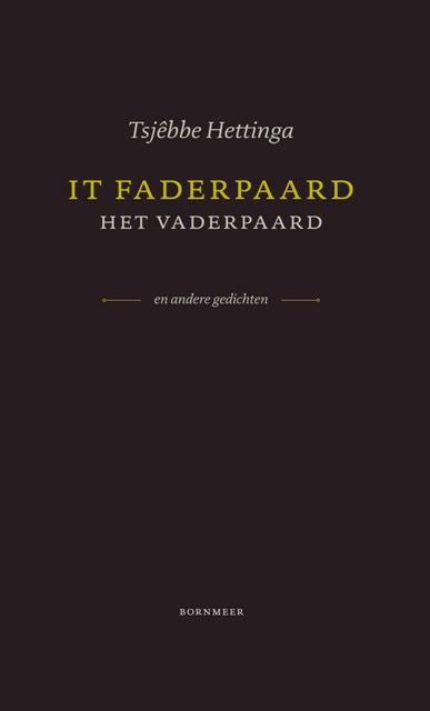 It faderpaard, Het vaderpaard