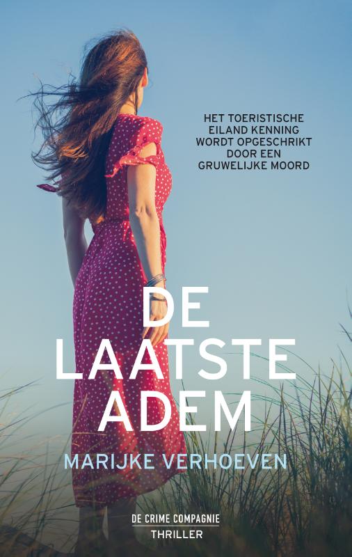 boekenbalie_9789461095268_cover De laatste adem / Kenning / 2