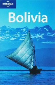 Bolivia 6E Lonely Planet
