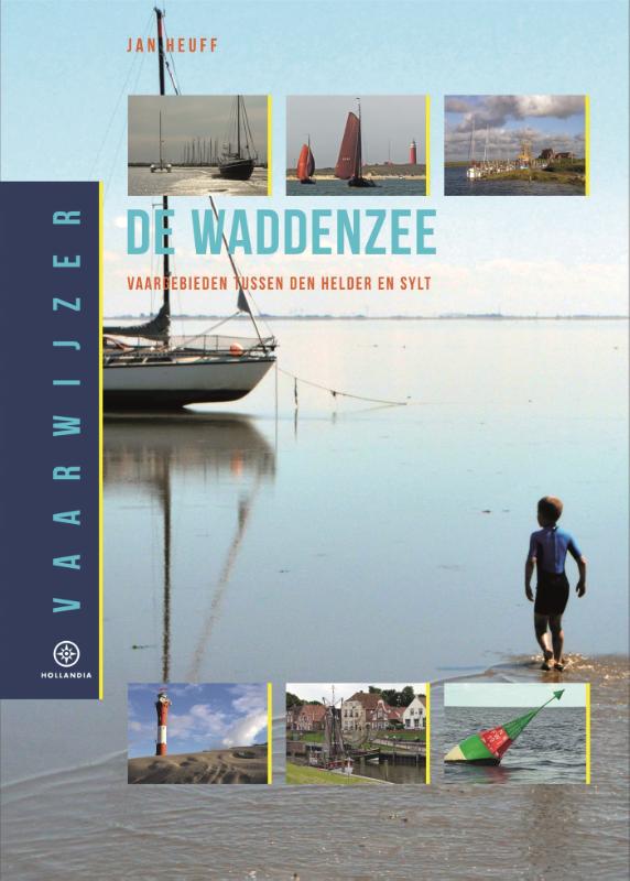 De Waddenzee / Vaarwijzer