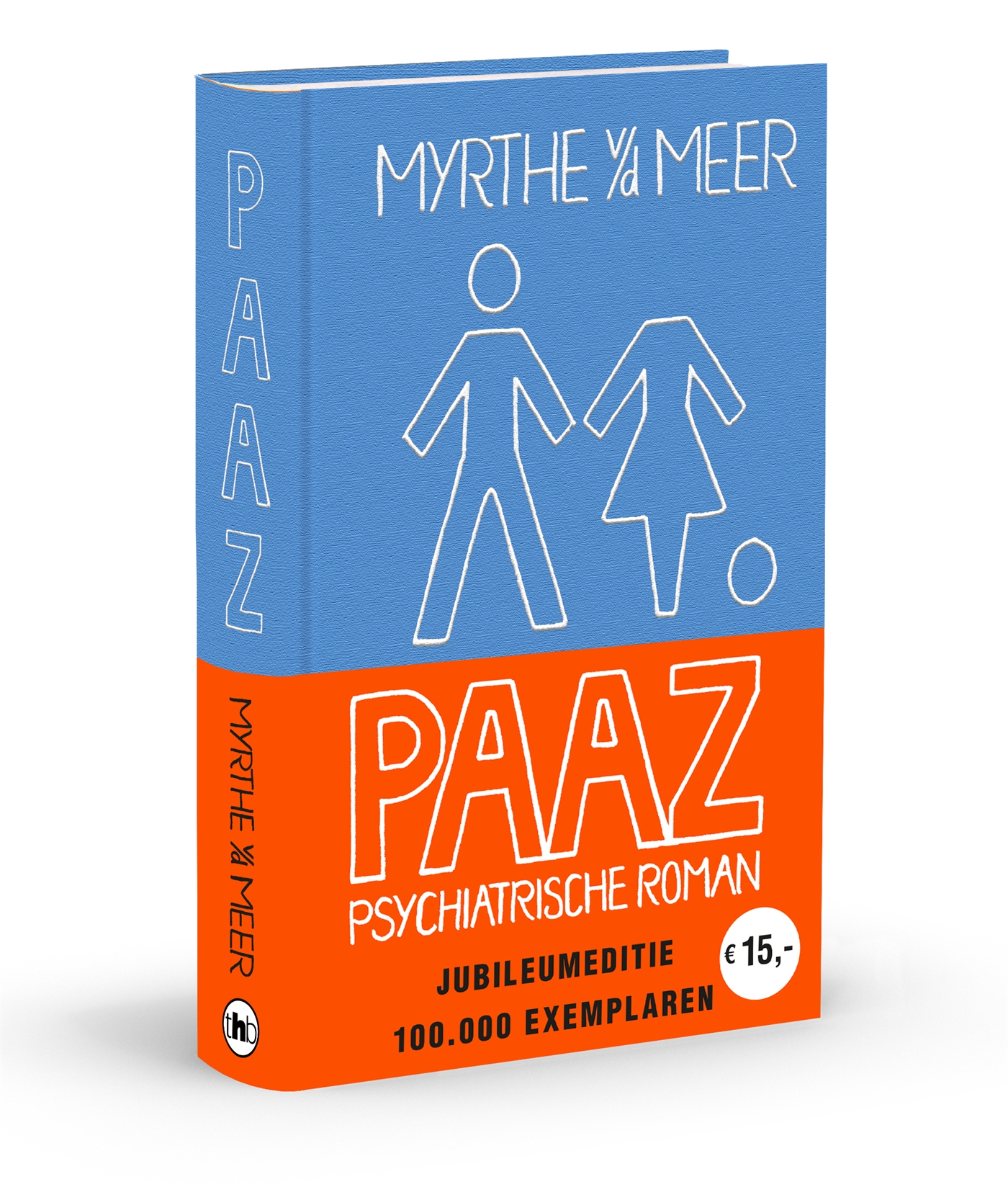 Myrthe van der Meer Paaz