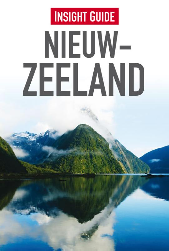 Insight guides  -   Nieuw-Zeeland