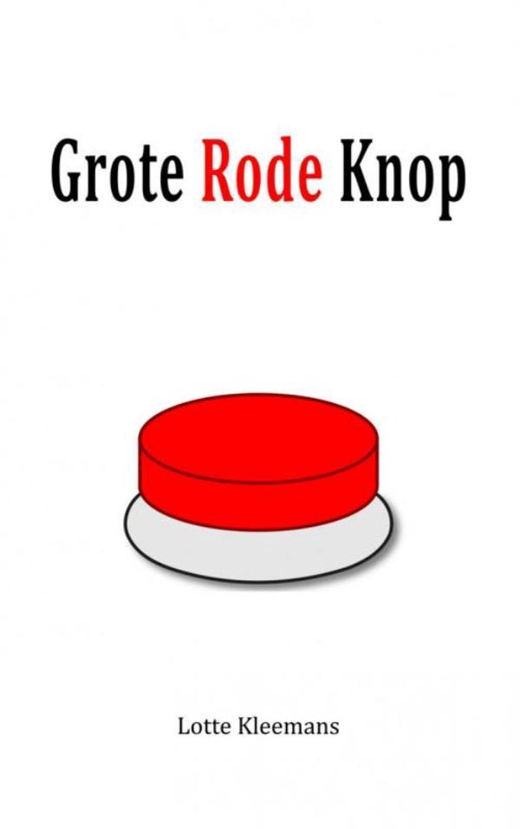 Lotte Kleemans Grote Rode Knop thumbnail