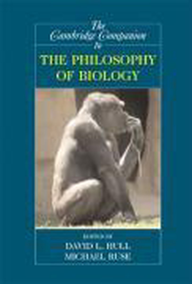 Cam Companion To Philosophy Of Biology