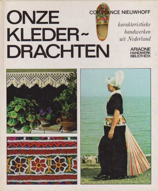 Nieuwhoff Onze Klederdrachten