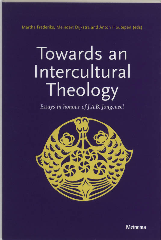 Towards an intercultural theologie