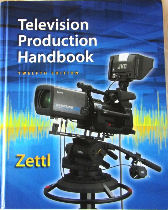 Herbert Zettl Television Production Handbook