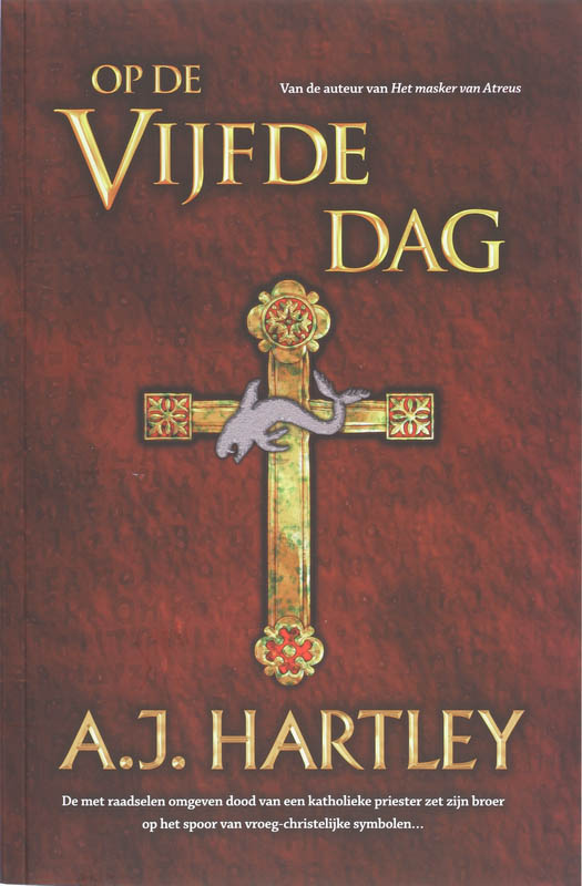 A.J. Hartley Op De Vijfde Dag thumbnail