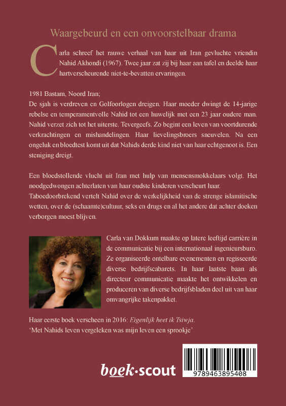 Ik heb niet eens ja gezegd achterkant