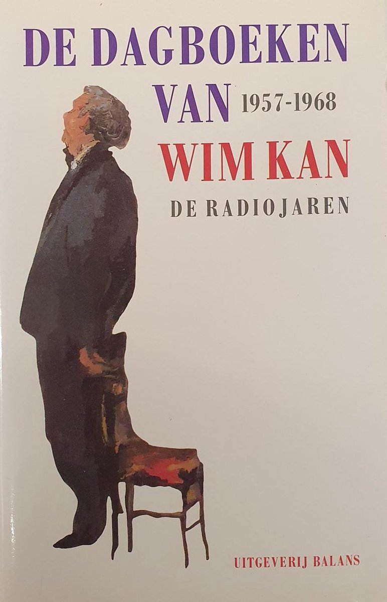 De dagboeken van Wim Kan