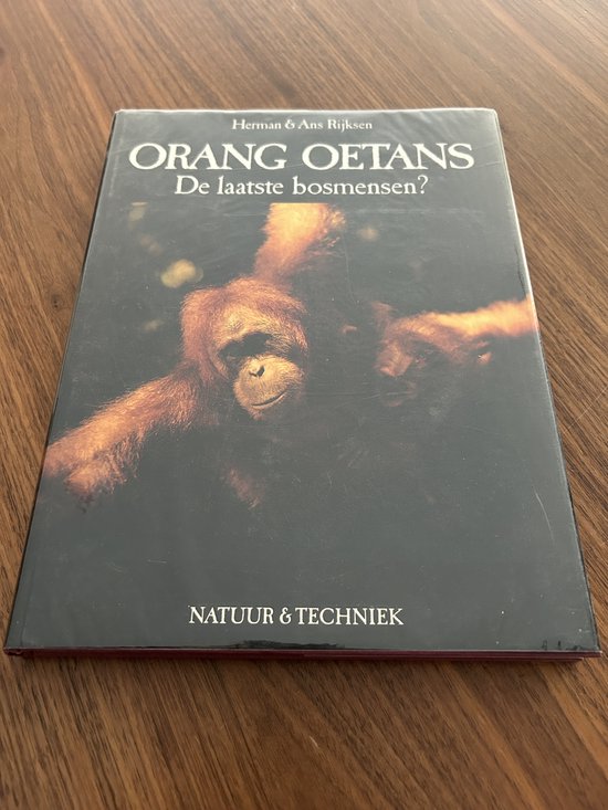 H. Rijksen Orang Oetans
