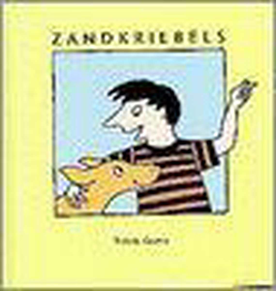 ZANDKRIEBELS