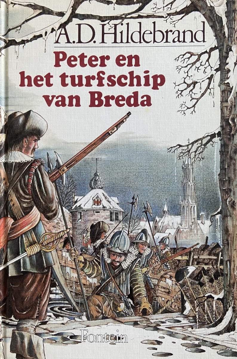 boekenbalie_9789026112720_cover Peter en het turfschip van breda