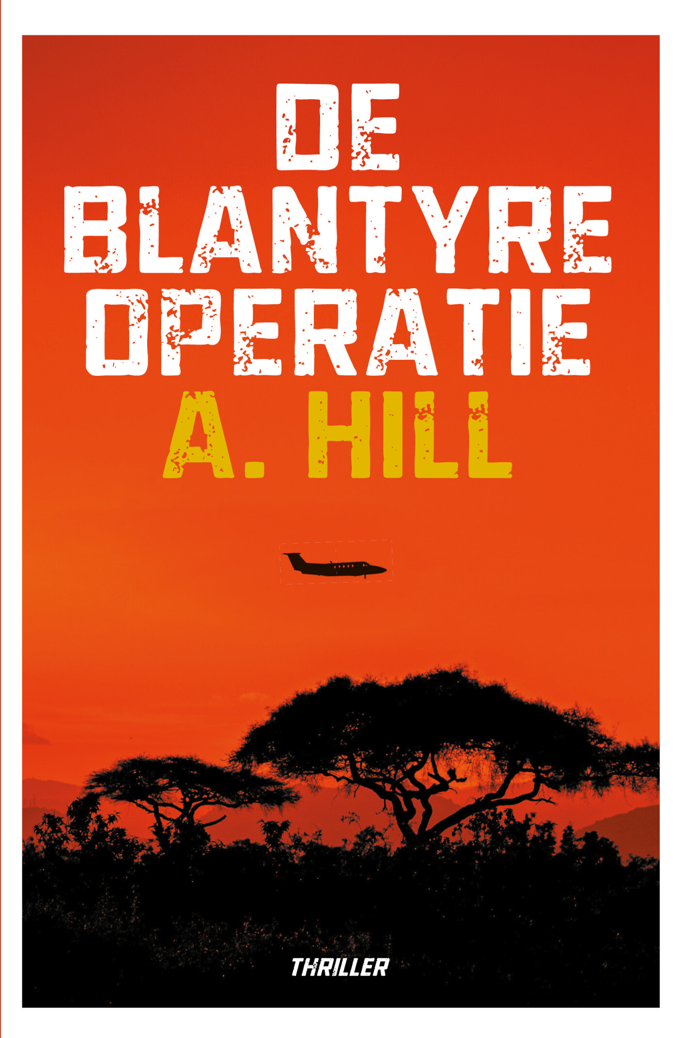 De Blantyre-operatie